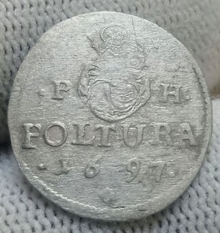 Strieborné mince RU. - 15