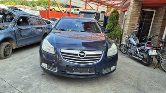 Opel Insignia 2,0CDTi 96kw - 15
