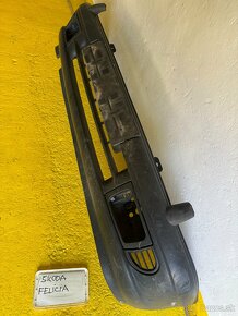 Fabia II.Škoda Romster Praktik,Škoda Fabia l.Felicia - 15