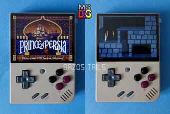 Nové MIYOO Mini Plus „Super Game Boy“ 60 tisíc hier SK MENU - 15