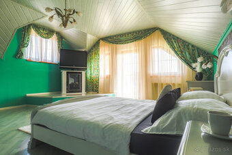 Rodinná vila s rozsiahlym pozemkom | Nižná Myšľa - 15