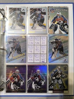 Hokejové kartičky - Patrick Roy 3 - 15