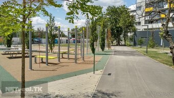 fungl- NOVÝ, DOTERAZ NEOBÝVANÝ - 1,5- izbový byt - NUPPU - - 15