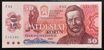 Bankovky I. Československé od roku 1926 do 1989 - 15