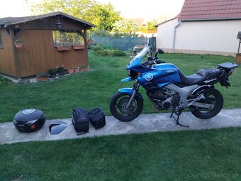 Yamaha tdm 850 4tx - 15