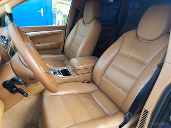 Porsche Cayenne 3.6 V6 Black Edícia - 15