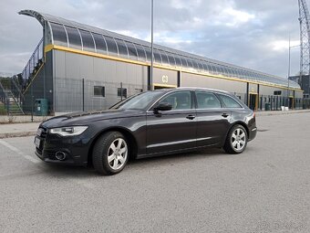 Audi A6 C6 3.0 TDI - 15