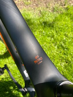 EXKLUZÍVNE Prémiový MTB bicykel s váhou len 8,1 kg - 15