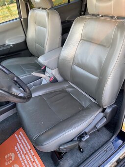 Pajero Sport rv 2003 187600km, 2,5 TD 85 kw - 15