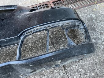 Predný nárazník BMW rad 5 F10 F11 LCi - 15