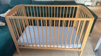 Veľký balík výbavy pre bábätko - kočiar Kinderkraft… - 15