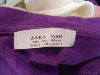 ZARA+McNEAL+BENETTON - pánske svetre - 15