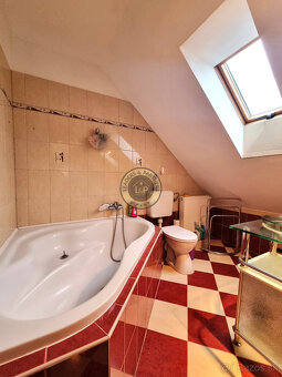 PREDAJ 5izbový rodinný dom Levél - 15