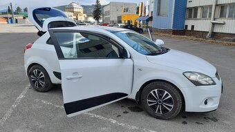 Kia Ceed (ProCeed) 2009 - 15