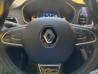 Renault Megane Grandcoupe 1.33 tce ( benzín ) - 15
