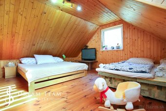 6 izbový komplet zrekonštruovaný rodinný dom Svätý Anton - 15