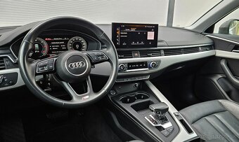 Audi a4 2.0 tdi Matrix,Virtual,Koze - 15