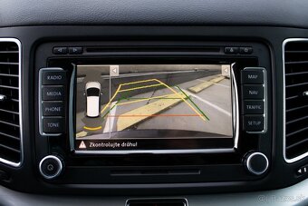 Volkswagen Sharan 2.0 TDI BMT 177k Highline - 15
