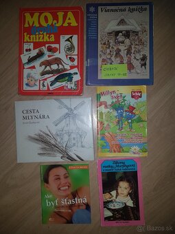 Knihy za priateľské ceny + aj darujem - 15