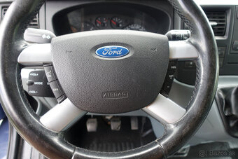Ford Transit Bus TOURNEO Trend 2.2 TDCi 9miest, M5, 5d. - 15