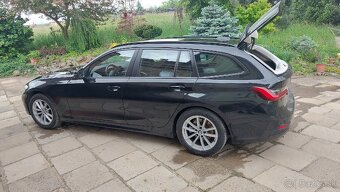 BMW G21 318d 15980eur (bez DPH) - 15