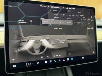 Tesla Model 3 Refresh 2021, Long Range Dual Motor AWD, 366kw - 15