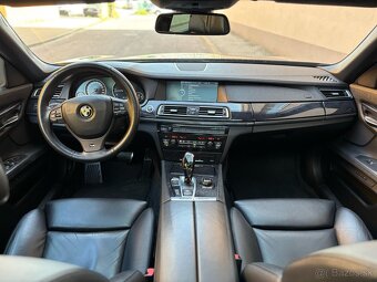 Predám BMW radu 7 F01 M-packet 740d - 15