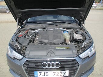 AUDI A4 AVANT 2,0TDI Quattro Tiptronic GPS LED 2017 - 15