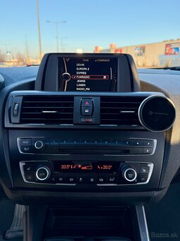 BMW 1 116d Automat M-paket estori blau - 15