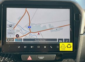 Suzuki Vitara - 1,4 BoosterJet, Elegance, 2025 nové vozidlo - 15