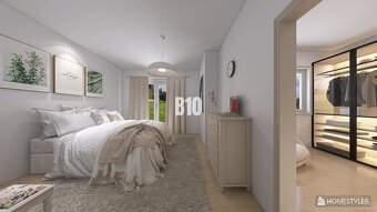 Posledné voľné domy -  B10 Vám exkluzívne ponúka na predaj s - 15