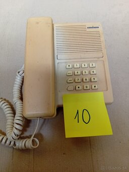 Predám retro telefón - 15
