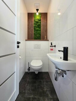 2 izbový, balkón, novostavba, Školská, Malá Ida, zariadený - 15