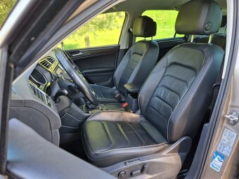 Volkswagen Tiguan 2.0 TDI SCR BMT 4MOTION Comfortline DSG - 15