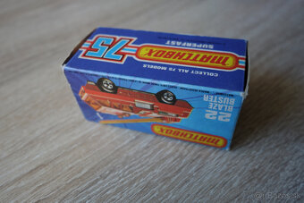 Matchbox Superfast No. 22 Blaze Buster - 15