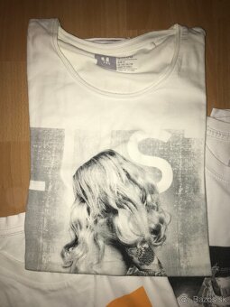 TRIČKÁ veľ. M - 15