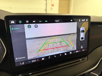 ŠKODA Octavia RS 2.0 TSI 265k. SK AUTO✅ 2025/2 - 15