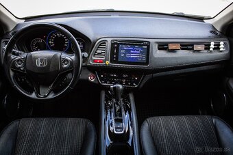 Honda HR-V 1.5 i-VTEC Executive CVT, 1. Majiteľ, SK, Záruka - 15
