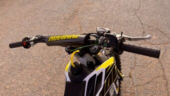 2024 PITBIKE  125 ccm S3 14"/17" - 15