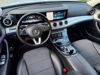 Mercedes E400 4Matic V6 Biturbo benzin 2017 SR Auto - 15
