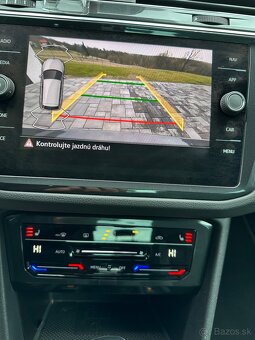 Volkswagen Tiguan R-Line 2.0 TDI 4Motion 4x4, R20, Virtual - 15