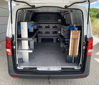 Mercedes-Benz VITO 114 CDI BLUETEC 4MATIC LANG A/T - 15