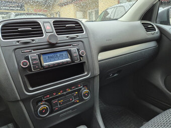 Volkswagen Golf 1,6 TDI DSG - 15