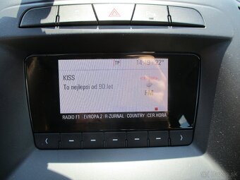 OPEL INSIGNIA 2,0CDTi 96kw Automat CZ DPH  08/2015 - 15