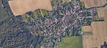 Predaj chaty s 8 ár. pozemkom, Hrašovík, stavebné povolenie - 15