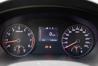 Kia Sportage 1.6 GDi Silver 2WD - 15