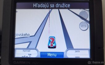 GARMIN NUVI 205 GPS navigácia s mapou pre rok 2025. - 15