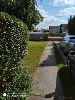 Viacgeneračný RD v Ivanka pri Dunaji, ul. Bernolákovská - 15