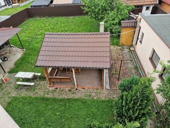 5-izbový rodinný dom v obci Koš pri Prievidzi - 15