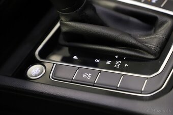 Volkswagen Passat B8 Variant 2.0 TDI 110kW DSG automat - 15